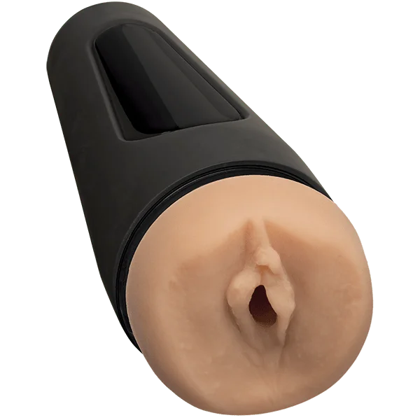 Doc Johnson Main Squeeze The Original Vibro Pussy — image 22 of 25