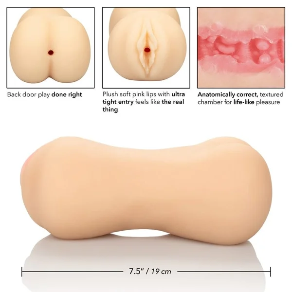 Calexotics Stroke It Pussy & Ass — image 8 of 8