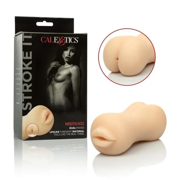 Calexotics Stroke It Mouth & Ass — image 5 of 8
