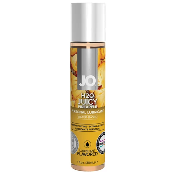 System JO H2O Juicy Pineapple Lubricant — image 5 of 5