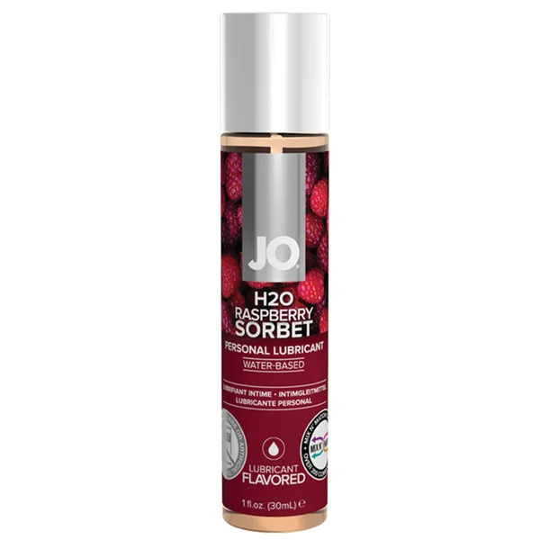 System JO H2O Raspberry Sorbet Lubricant — image 6 of 6