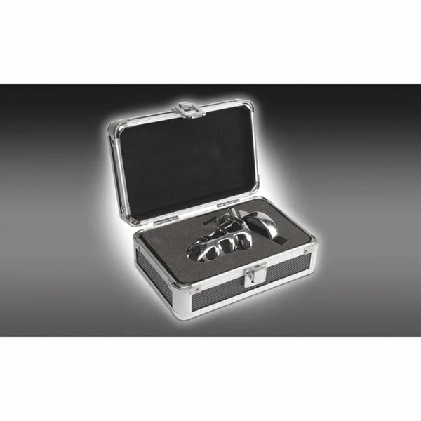 Pipedream Products Metal Worx Cock Cage — image 10 of 11