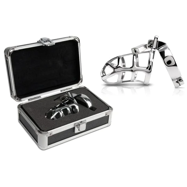 Pipedream Products Metal Worx Cock Cage — image 7 of 11