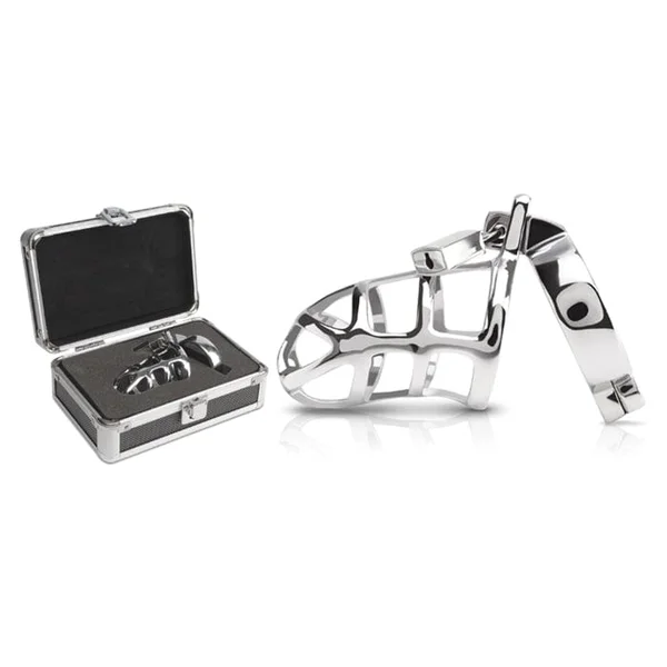 Pipedream Products Metal Worx Cock Cage — image 8 of 11