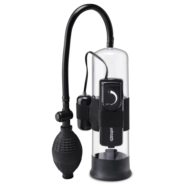 Pipedream Products Pump Worx Beginner's Vibrating Pump — image 5 of 6
