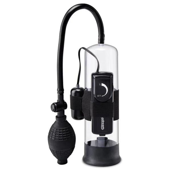 Pipedream Products Pump Worx Beginner's Vibrating Pump — image 8 of 8