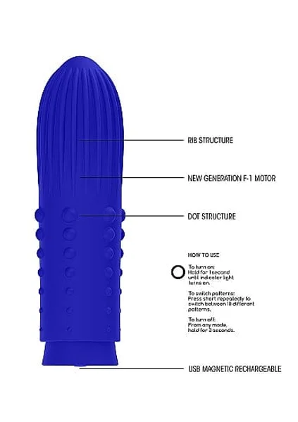 Shots Elegance Lush Bullet Black Vibrator — image 24 of 25