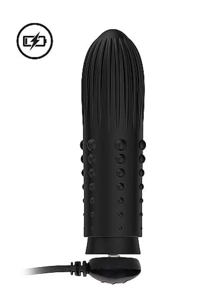 Shots Elegance Lush Bullet Black Vibrator — image 20 of 25