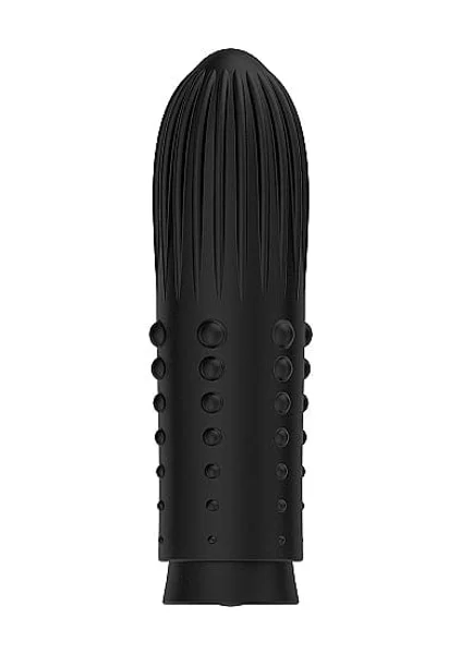 Shots Elegance Lush Bullet Black Vibrator — image 18 of 25