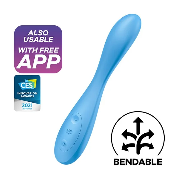 Satisfyer G-Spot Flex 4+ — image 11 of 11