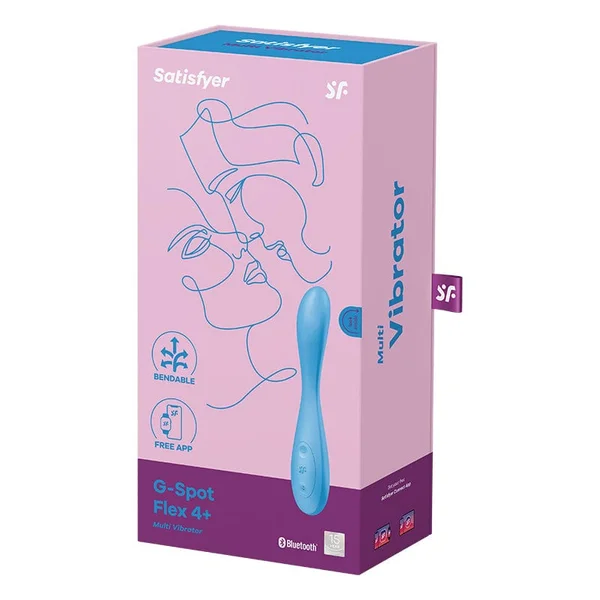 Satisfyer G-Spot Flex 4+ — image 7 of 11
