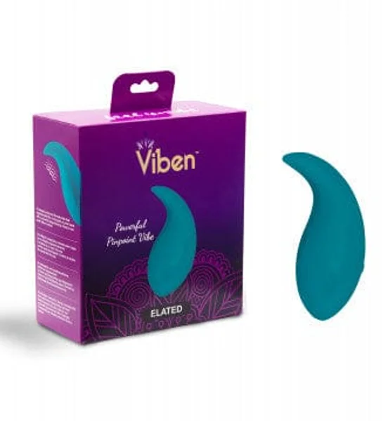 Viben Elated Powerful Pinpoint Vibe — image 8 of 11