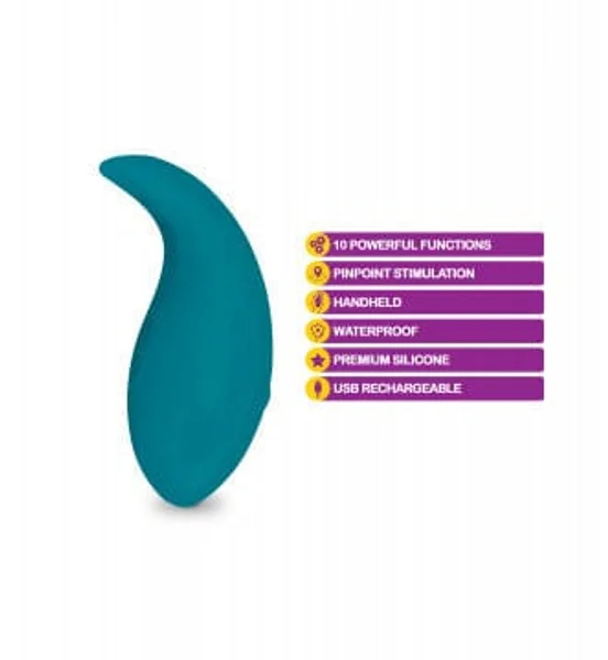 Viben Elated Powerful Pinpoint Vibe — image 11 of 11