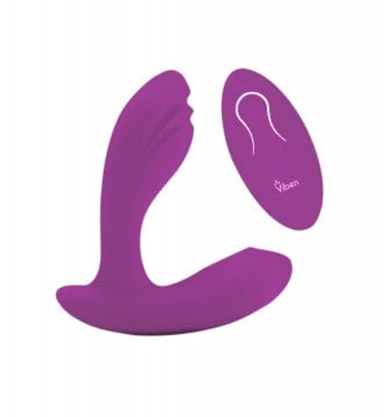 Viben Epiphany Rollerball Clitoral Massager — image 10 of 12