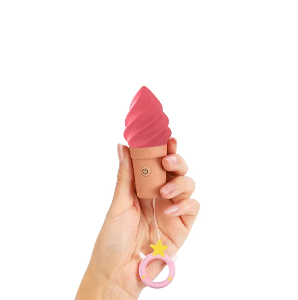 Love to Love Candi'ice Rasperry Jolly Mini Vibe — image 15 of 16