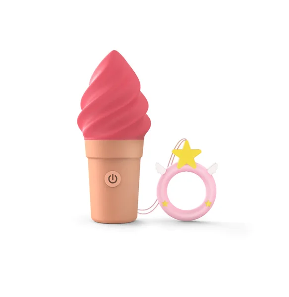 Love to Love Candi'ice Rasperry Jolly Mini Vibe — image 14 of 16