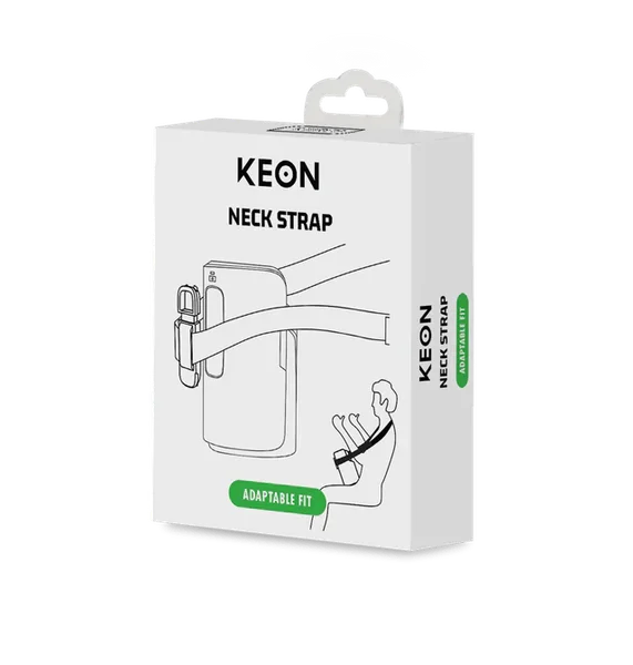 Kiiroo Keon Neck Strap — image 9 of 11