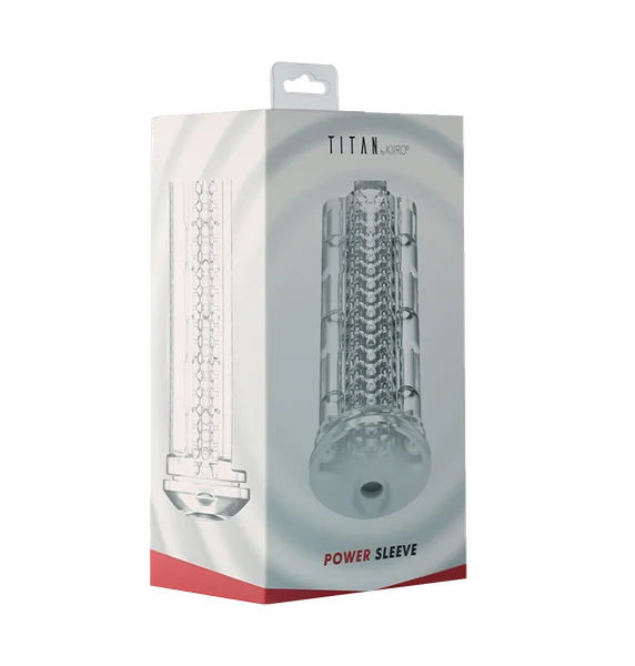Kiiroo Power Sleeve for Titan — image 10 of 13