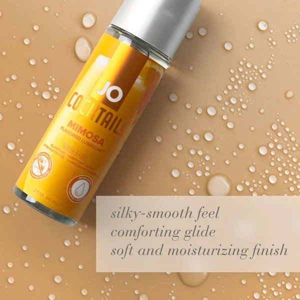 System JO Mimosa Flavored Lube — image 16 of 19