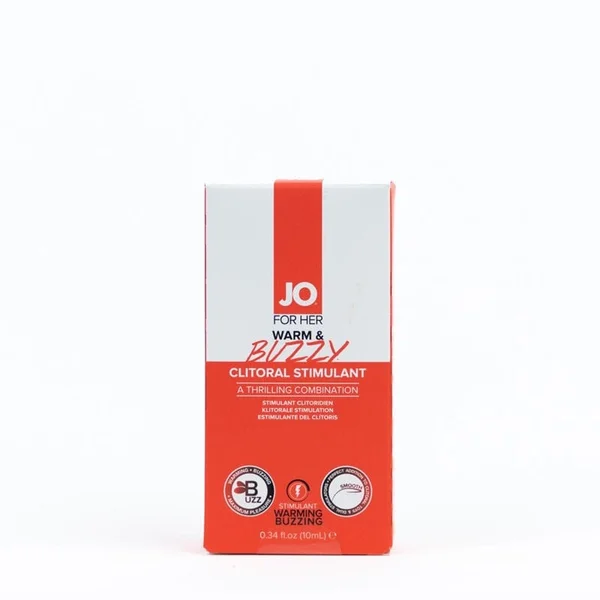 System Jo Warm & Buzzy — image 7 of 11