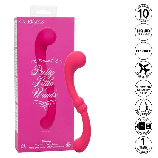 Calexotics Pretty Little Wands Curvy — image 21 of 21