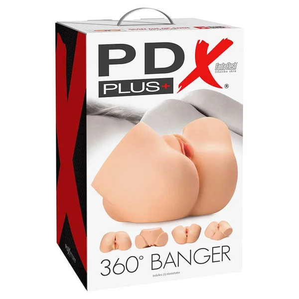 Pipedream Products PDX Plus 360 Banger Light — image 14 of 20