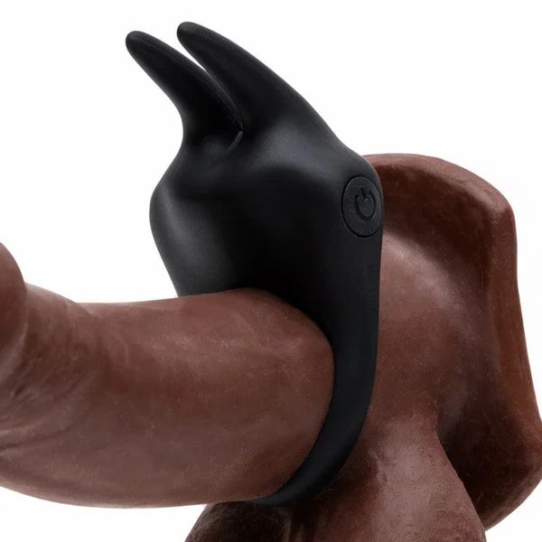 Fifty Shades of Grey Sensation Vibrating Rabbit Love Ring — image 7 of 8