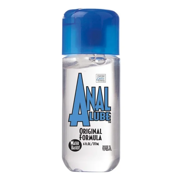 Calexotics Anal Lube Original Formula — image 6 of 6