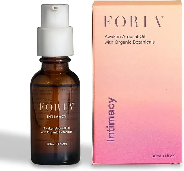 Foria Awaken Arousal Oil with Organic Botanicals — image 4 of 8