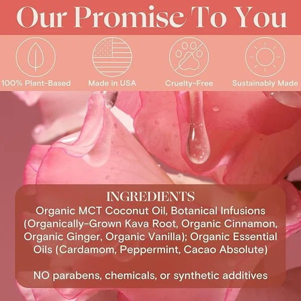 Foria Awaken Arousal Oil with Organic Botanicals — image 7 of 8