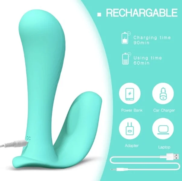 Tracy's Dog Wearable Panty Vibrator with Remote — image 21 of 25