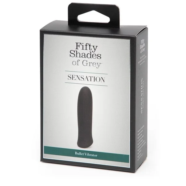 Fifty Shades of Grey Sensation Bullet Vibrator — image 4 of 6