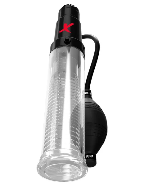Pipedream Extreme Toyz Elite Suck-N-Pump Stroker — image 4 of 4