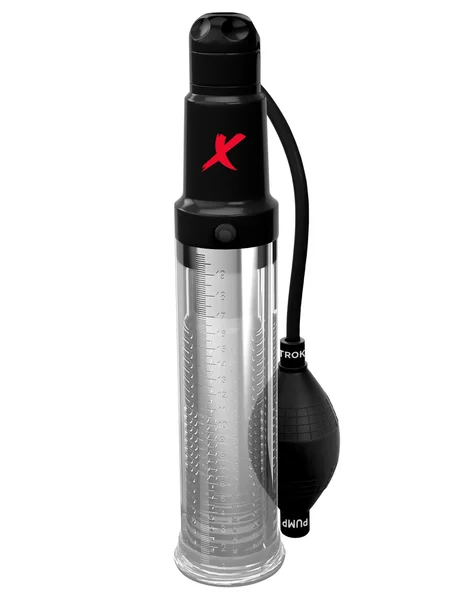Pipedream Extreme Toyz Elite Suck-N-Pump Stroker — image 3 of 4