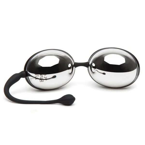 Fifty Shades of Grey Inner Goddess Silver Jiggle Balls — image 13 of 14