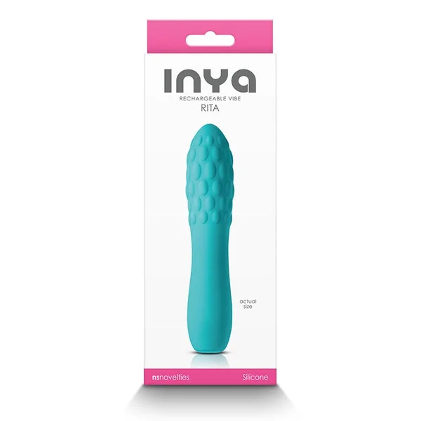 NS Novelties Inya Rita Rechargeable Vibe — image 25 of 25