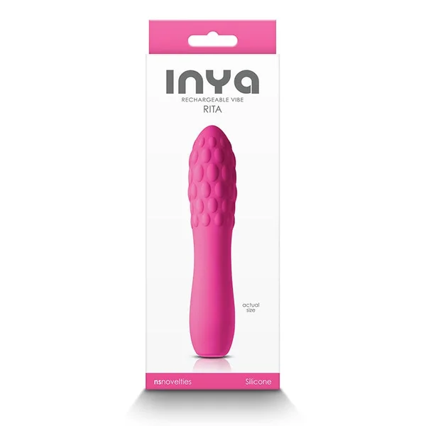 NS Novelties Inya Rita Rechargeable Vibe — image 21 of 25