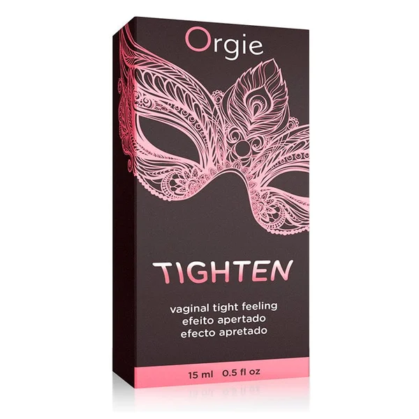 Orgie Tighten Vaginal Adstringent — image 3 of 4