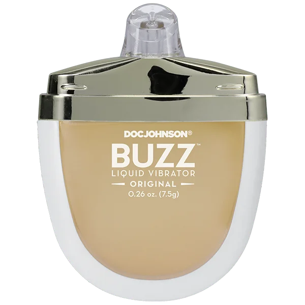 Doc Johnson Buzz Original Liquid Vibrator Intimate Arousal Gel — image 11 of 12