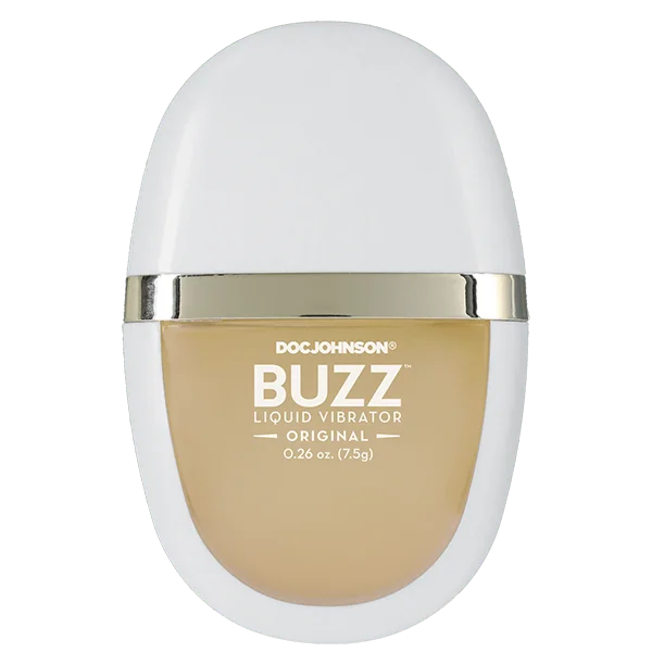 Doc Johnson Buzz Original Liquid Vibrator Intimate Arousal Gel — image 12 of 12