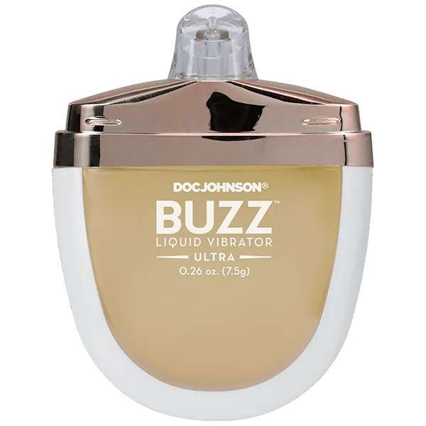 Doc Johnson Buzz Ultra Liquid Vibrator Intimate Arousal Gel — image 11 of 12