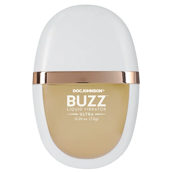 Doc Johnson Buzz Ultra Liquid Vibrator Intimate Arousal Gel — image 12 of 12