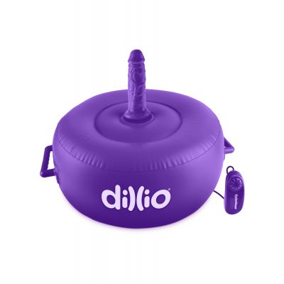 Dillio Vibrating Hot Seat