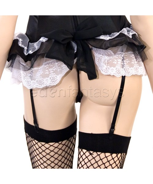 French maid costume — image 15 of 15