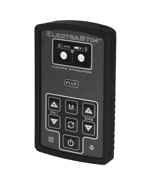 ElectraStim FLUX Dual Channel Electrosex Stimulator — image 5 of 10