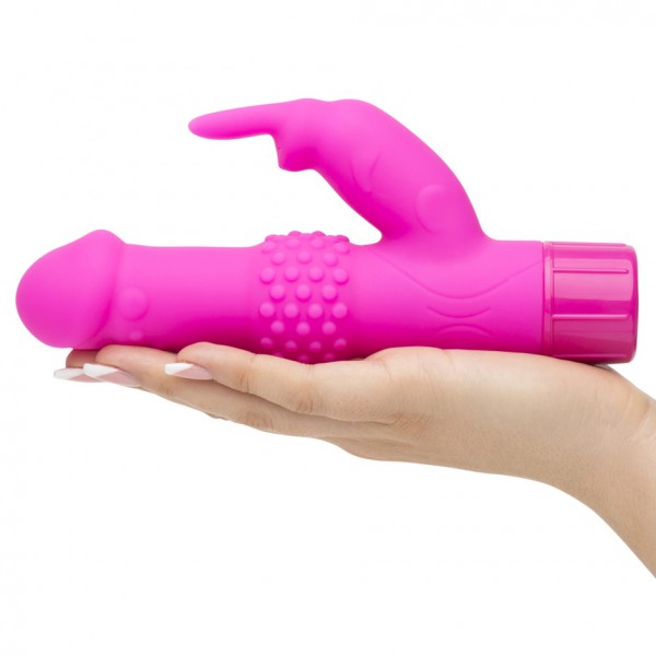 Beginner's Silicone Rabbit Vibrator