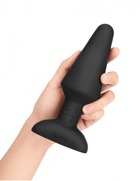 B-Vibe XL Rimming Butt Plug — image 4 of 11