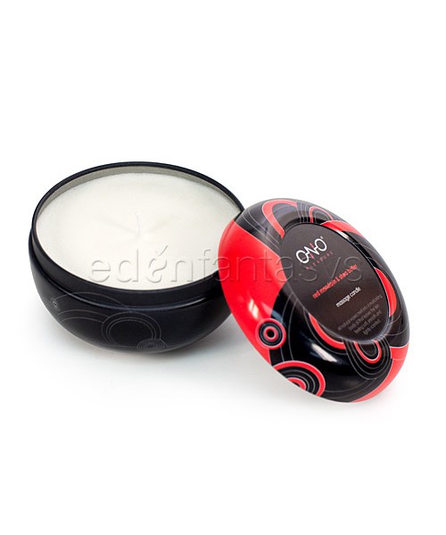 ONO massage candle
