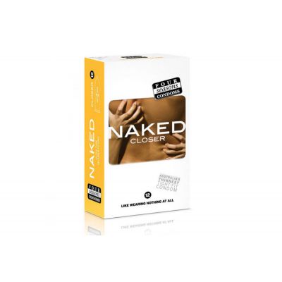 Four Seasons Naked Closer 12 Pack