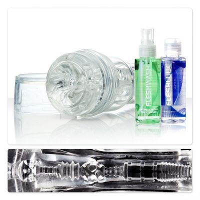 Fleshlight GO Torque Ice Value Pack